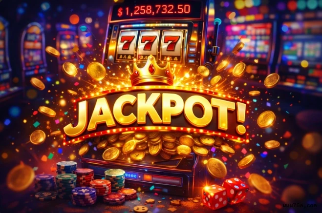 Jogos de bônus no 76A: rodadas grátis, multiplicadores e jackpots progressivos em slots selecionados