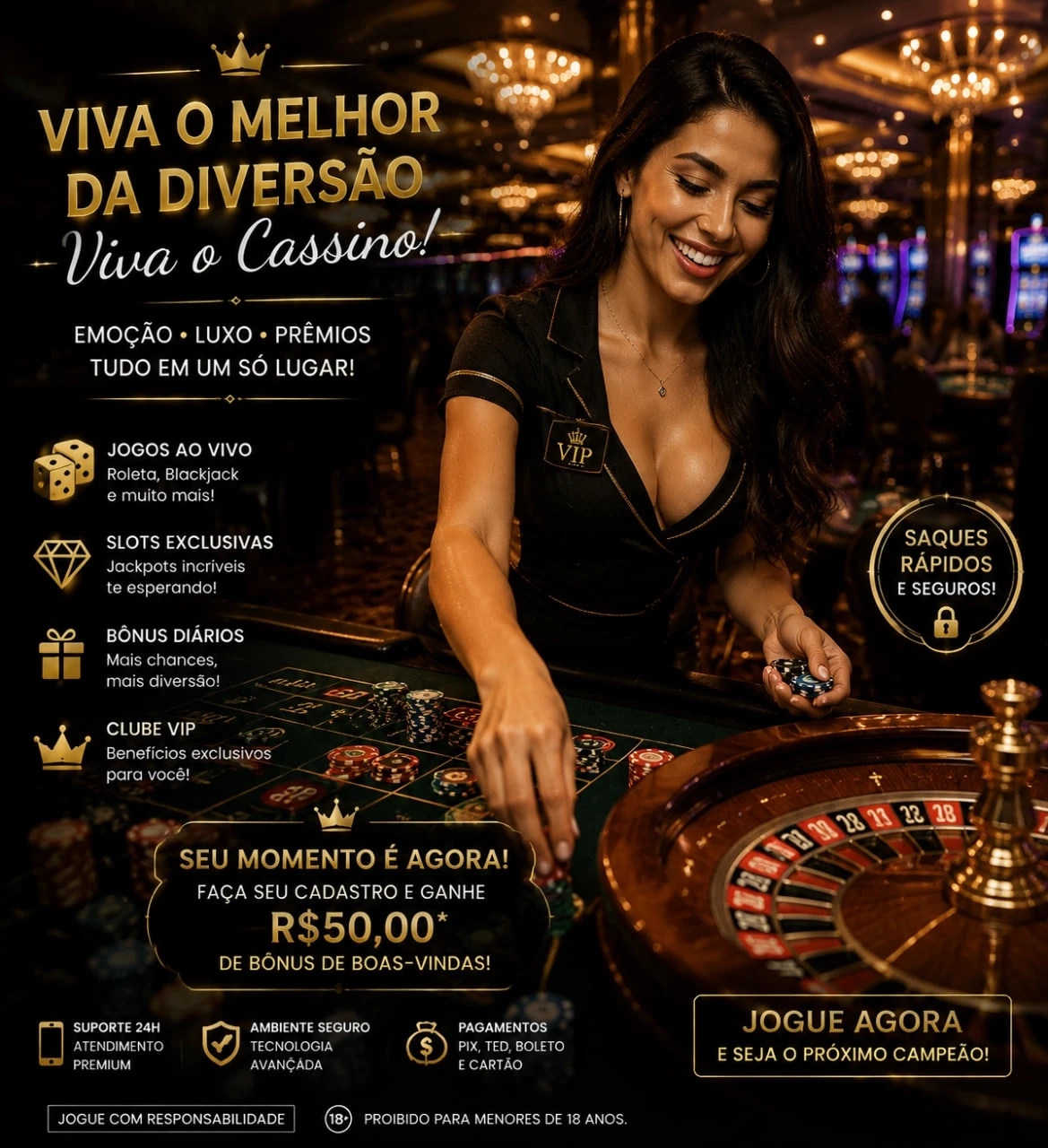 A Magia dos Caça-Níqueis no 76A